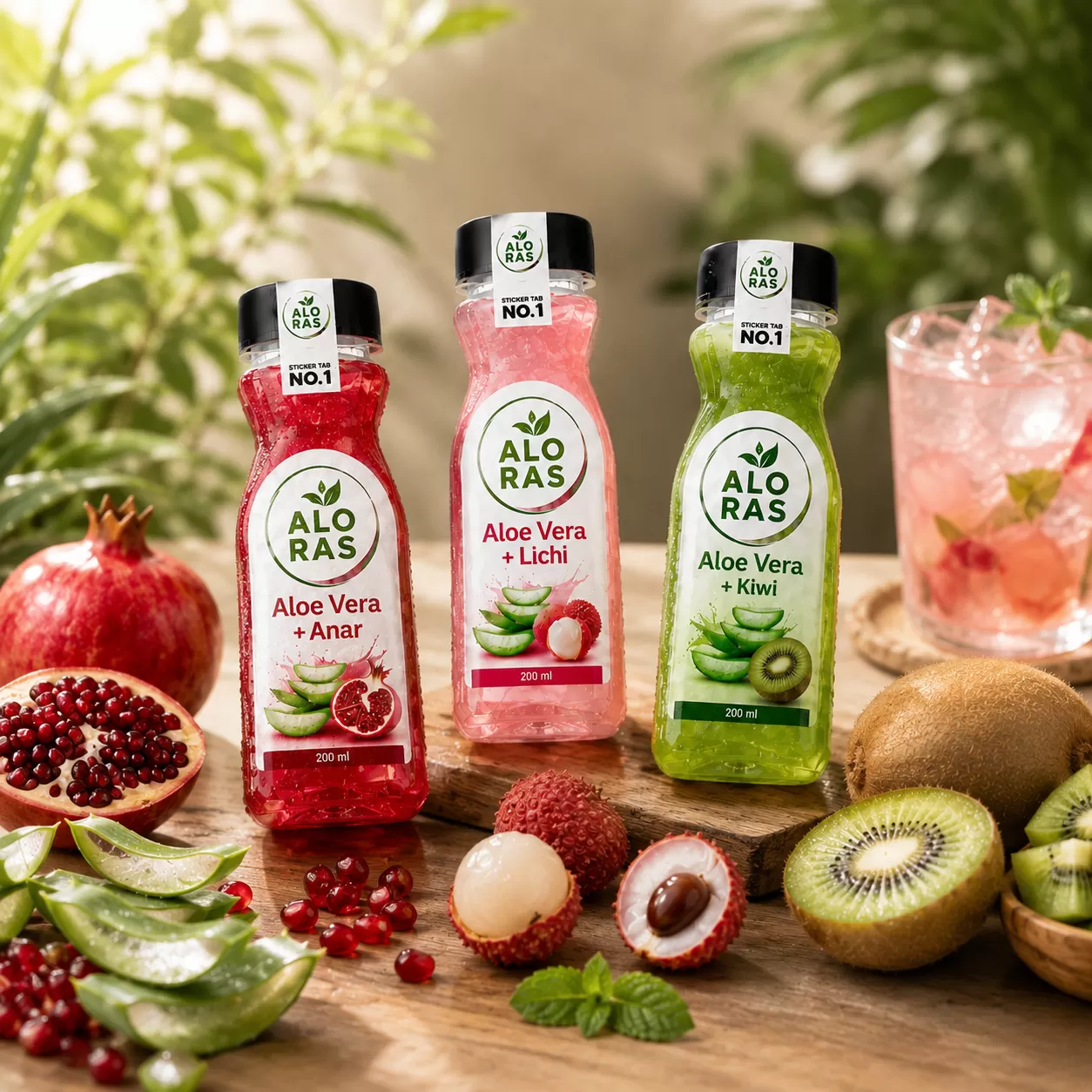 The Alo Ras Way — Freshness in Every Step